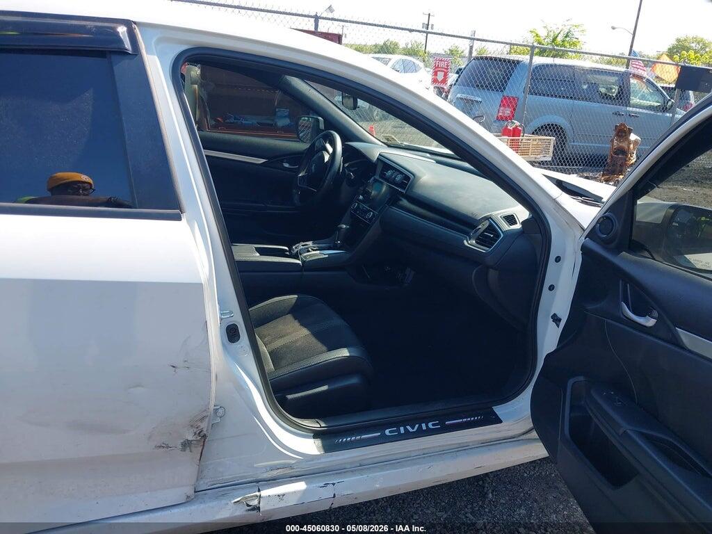 2HGFC2F80MH542020 2021 HONDA CIVIC photo no. 5