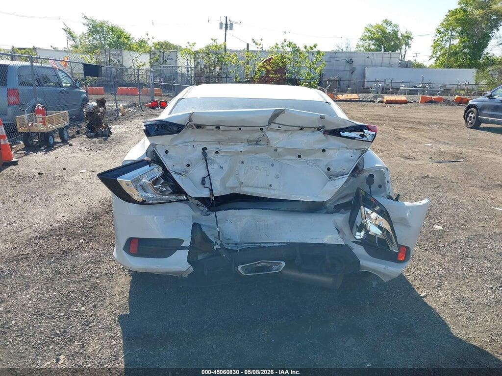 2HGFC2F80MH542020 2021 HONDA CIVIC photo no. 6