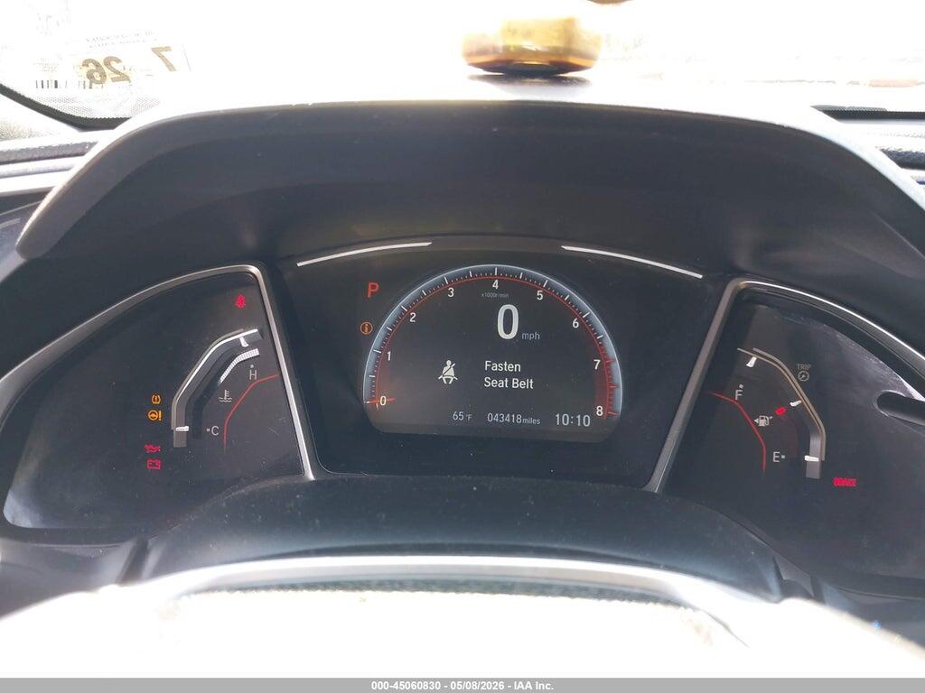 2HGFC2F80MH542020 2021 HONDA CIVIC photo no. 7