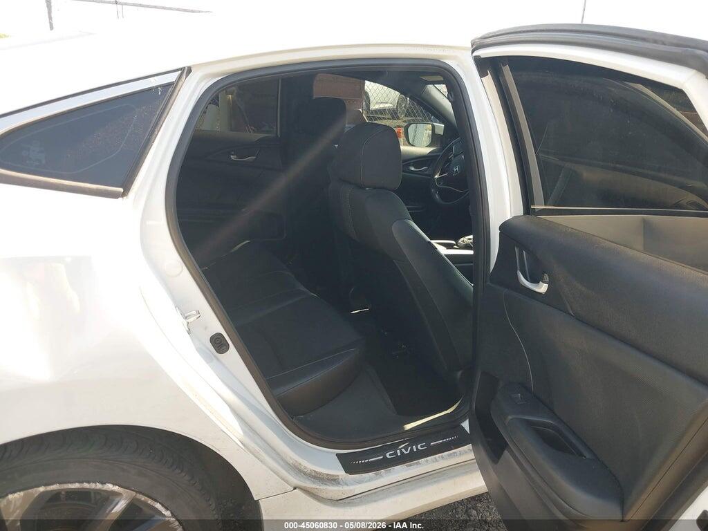 2HGFC2F80MH542020 2021 HONDA CIVIC photo no. 8