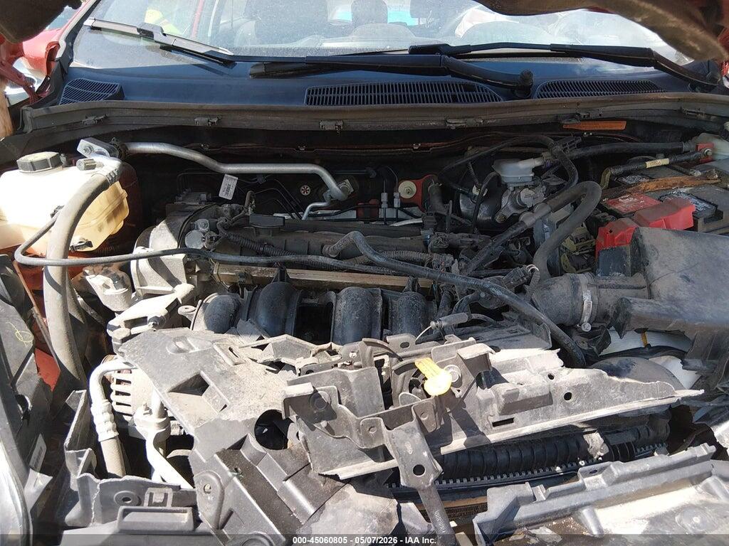 3FADP4EJ2JM124507 2018 FORD FIESTA photo no. 10