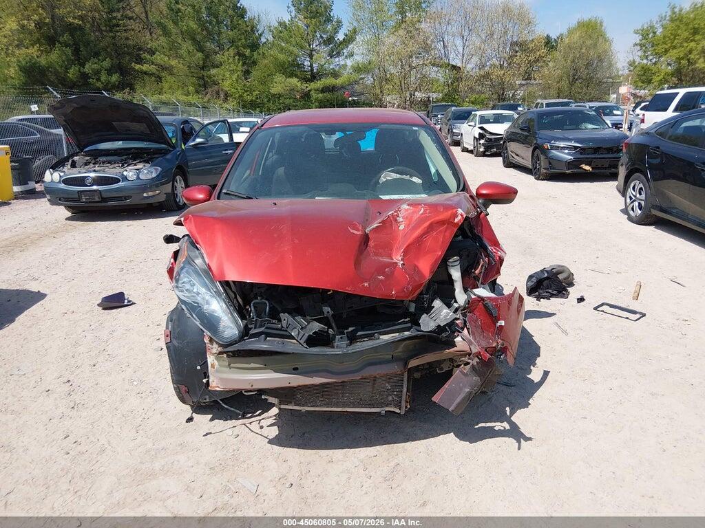 3FADP4EJ2JM124507 2018 FORD FIESTA photo no. 12