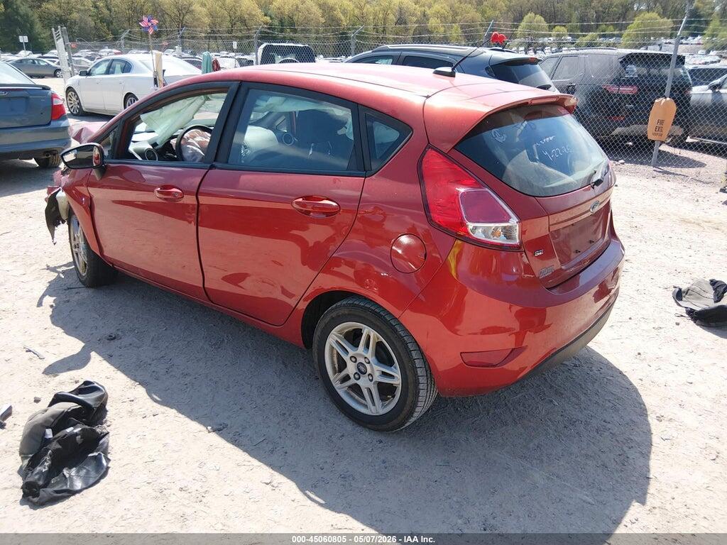 3FADP4EJ2JM124507 2018 FORD FIESTA photo no. 3