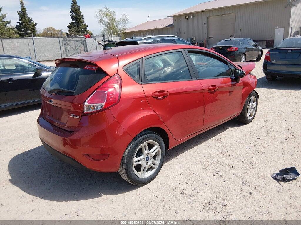 3FADP4EJ2JM124507 2018 FORD FIESTA photo no. 4