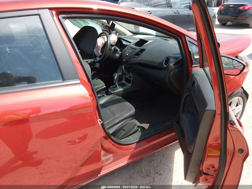 3FADP4EJ2JM124507 2018 FORD FIESTA photo no. 5