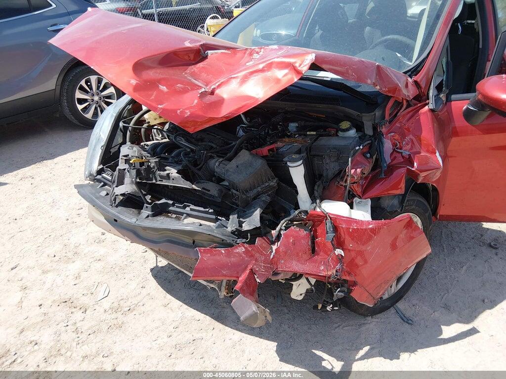 3FADP4EJ2JM124507 2018 FORD FIESTA photo no. 6