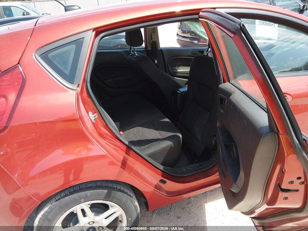 3FADP4EJ2JM124507 2018 FORD FIESTA photo no. 8