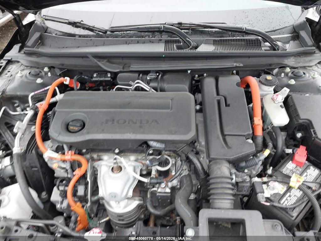 1HGCY2F70SA034444 2025 HONDA ACCORD HYBRID photo no. 10