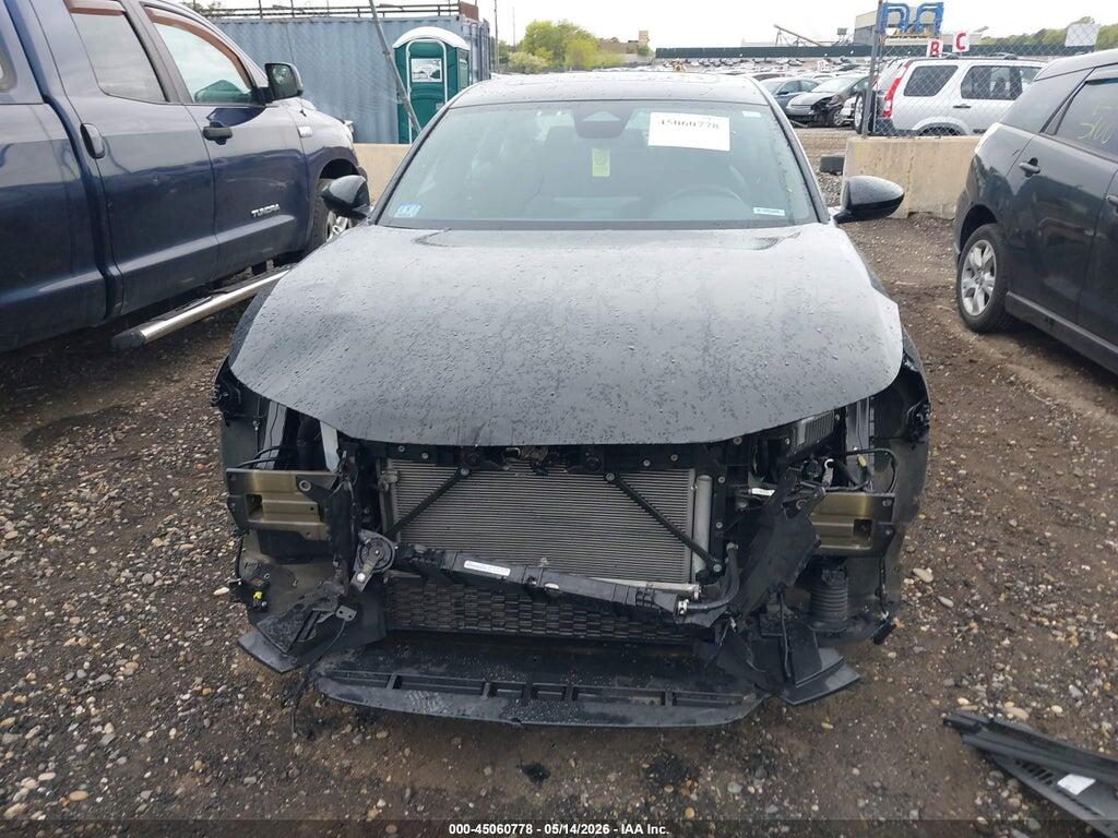 1HGCY2F70SA034444 2025 HONDA ACCORD HYBRID photo no. 12
