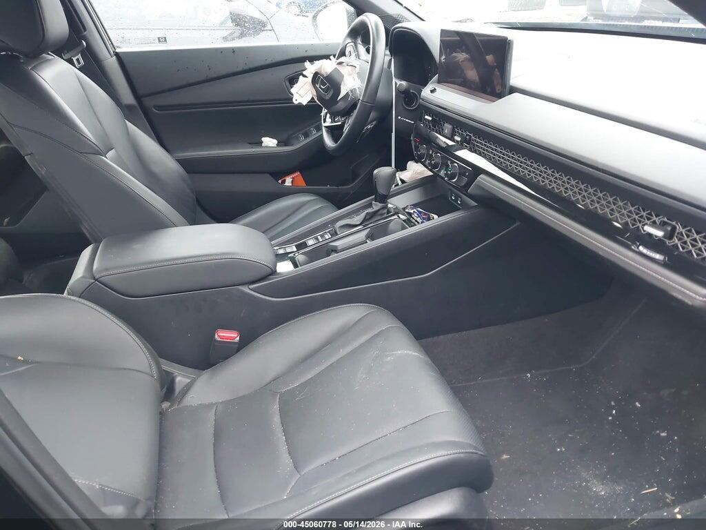 1HGCY2F70SA034444 2025 HONDA ACCORD HYBRID photo no. 5
