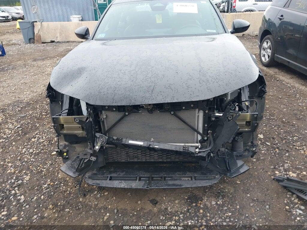 1HGCY2F70SA034444 2025 HONDA ACCORD HYBRID photo no. 6