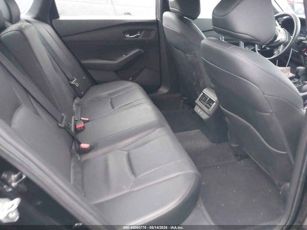 1HGCY2F70SA034444 2025 HONDA ACCORD HYBRID photo no. 8