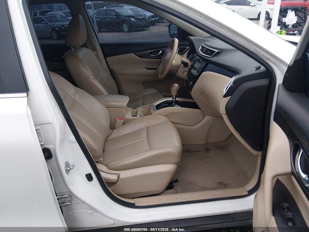 5N1AT2MT1FC763210 2015 NISSAN ROGUE photo no. 5