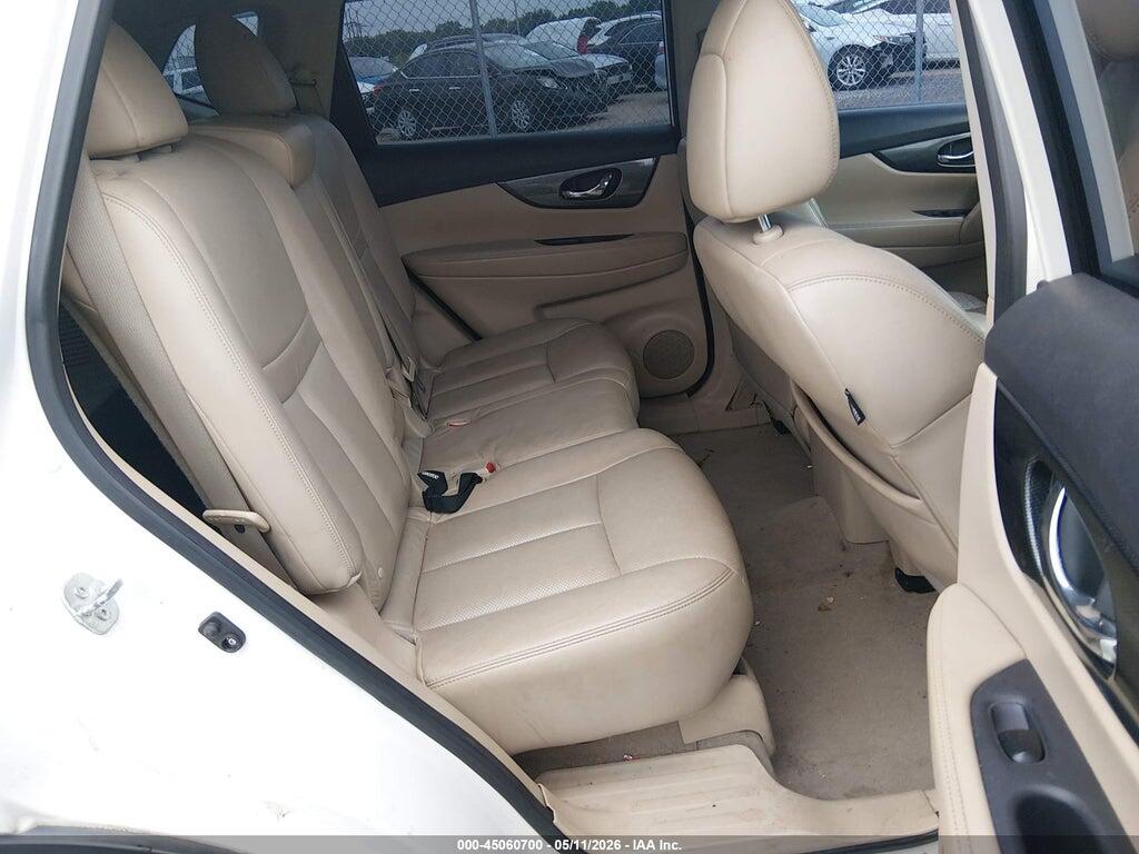 5N1AT2MT1FC763210 2015 NISSAN ROGUE photo no. 8