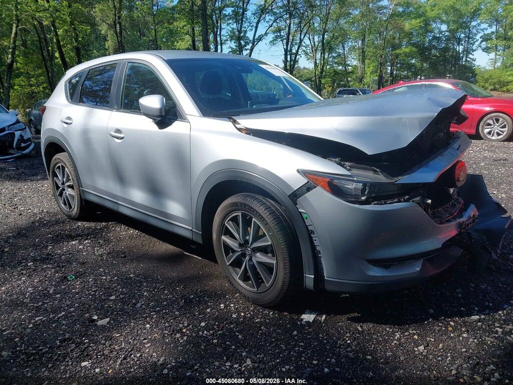 JM3KFBCM8J0306650 2018 MAZDA CX-5 photo no. 1