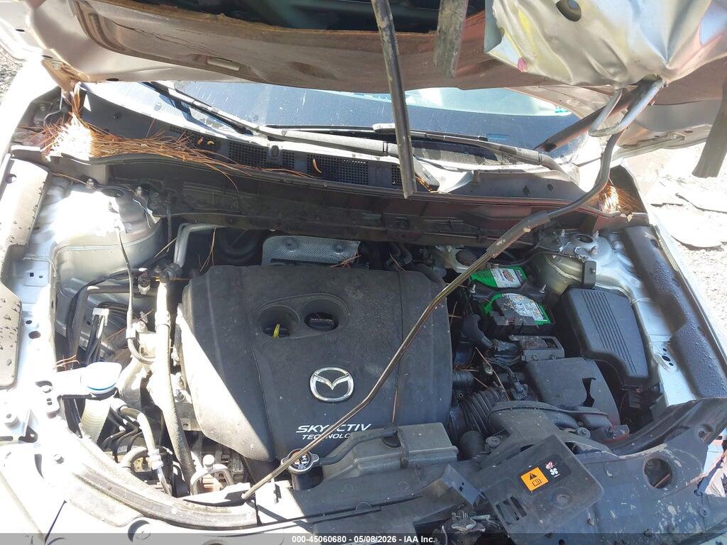 JM3KFBCM8J0306650 2018 MAZDA CX-5 photo no. 10