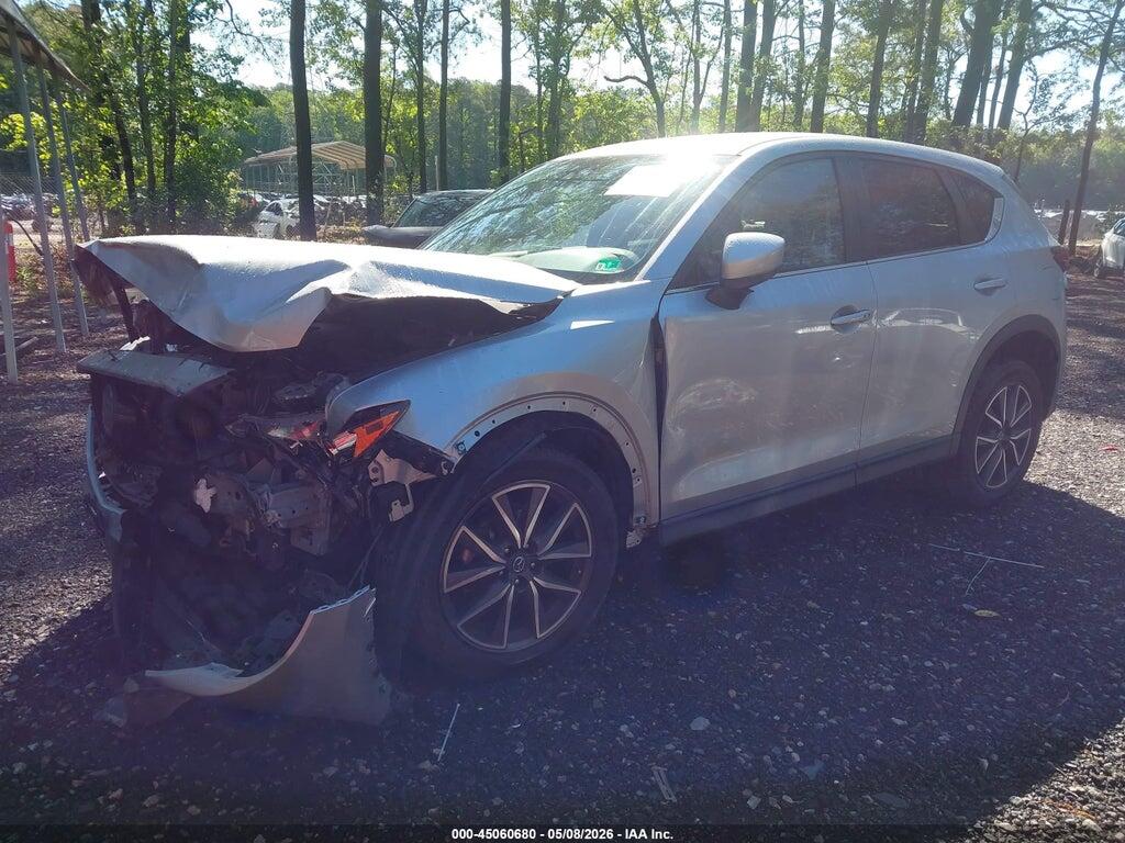 JM3KFBCM8J0306650 2018 MAZDA CX-5 photo no. 2