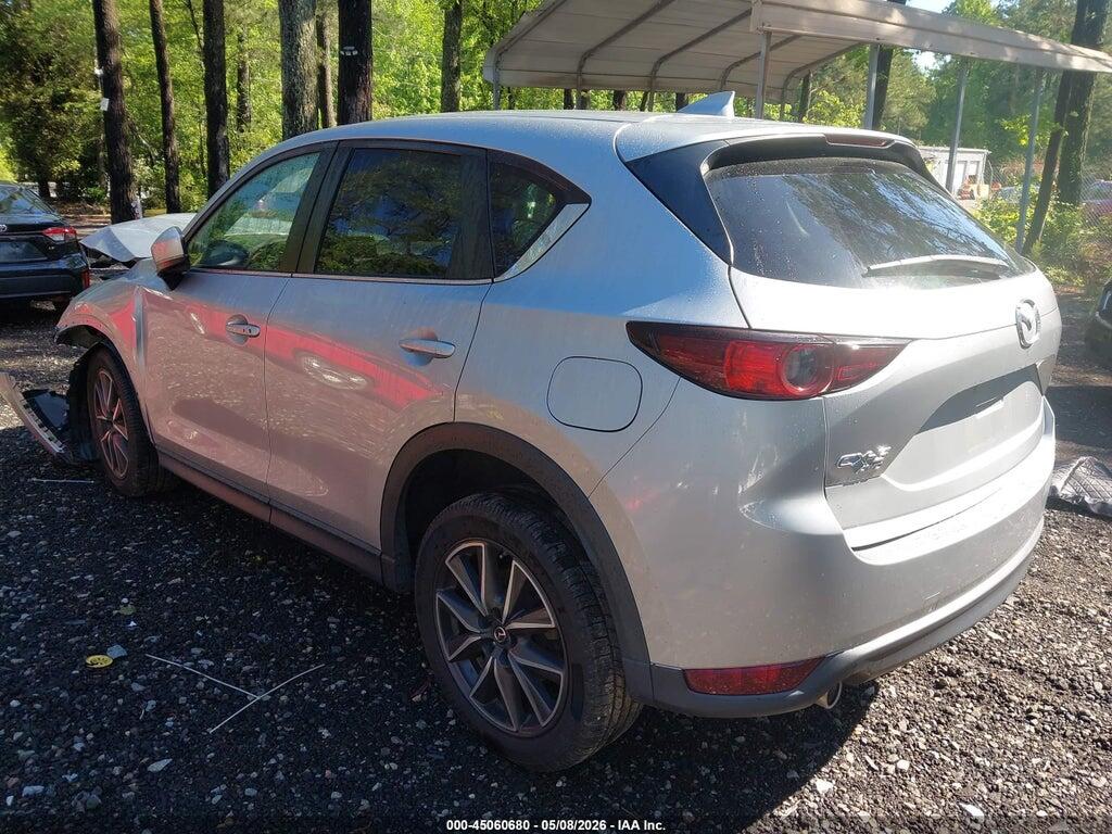 JM3KFBCM8J0306650 2018 MAZDA CX-5 photo no. 3