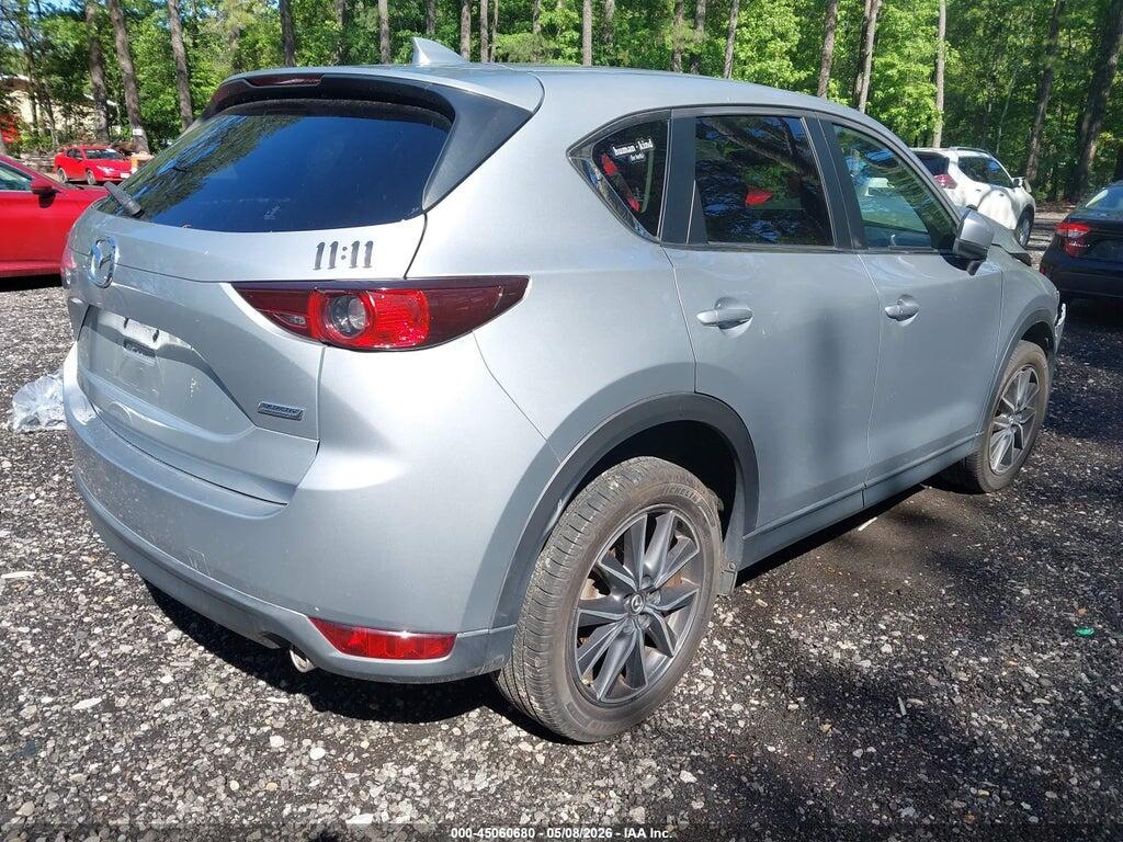 JM3KFBCM8J0306650 2018 MAZDA CX-5 photo no. 4