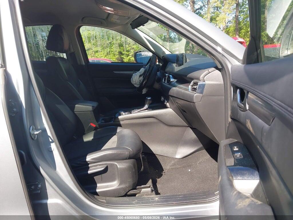 JM3KFBCM8J0306650 2018 MAZDA CX-5 photo no. 5