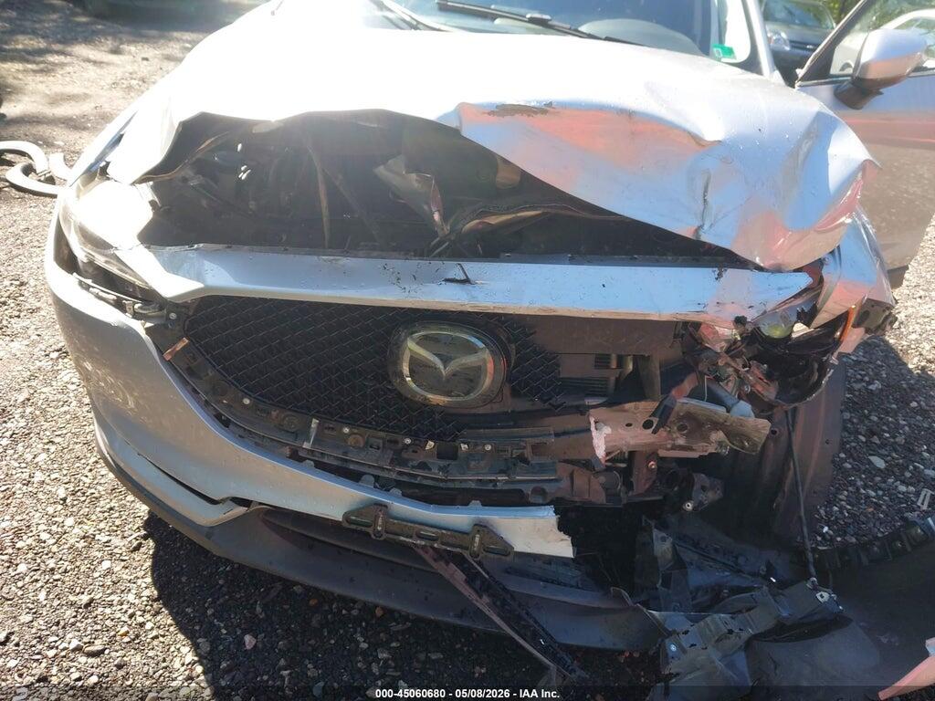 JM3KFBCM8J0306650 2018 MAZDA CX-5 photo no. 6