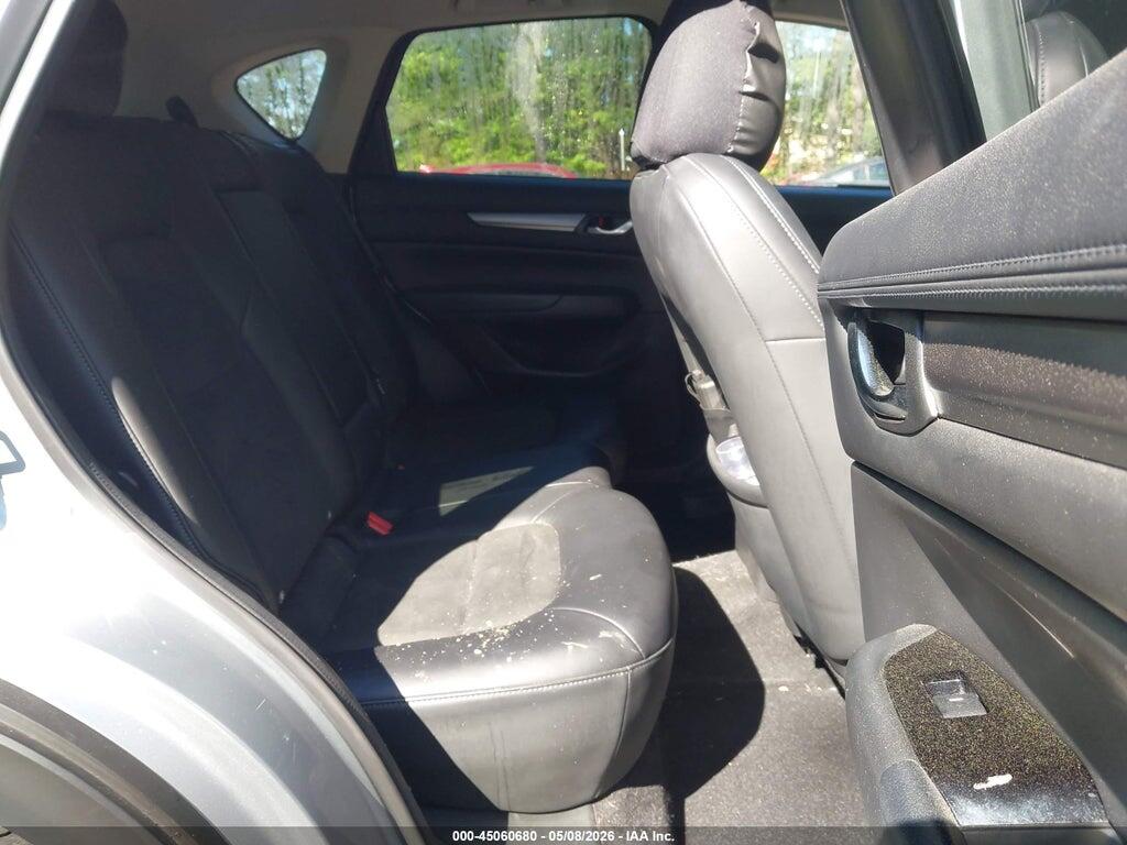 JM3KFBCM8J0306650 2018 MAZDA CX-5 photo no. 8