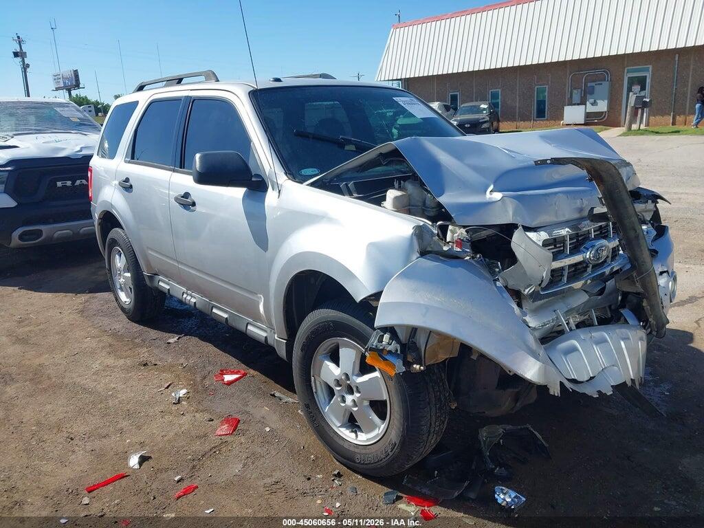 1FMCU0DG9CKB06086 2012 FORD ESCAPE photo no. 1