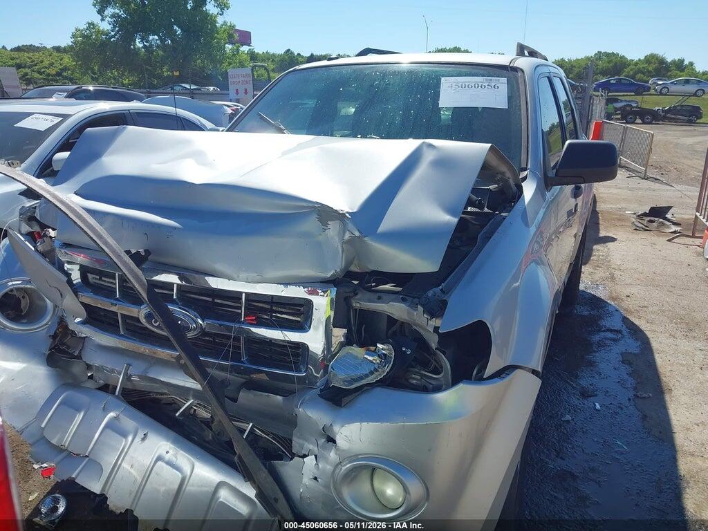1FMCU0DG9CKB06086 2012 FORD ESCAPE photo no. 12