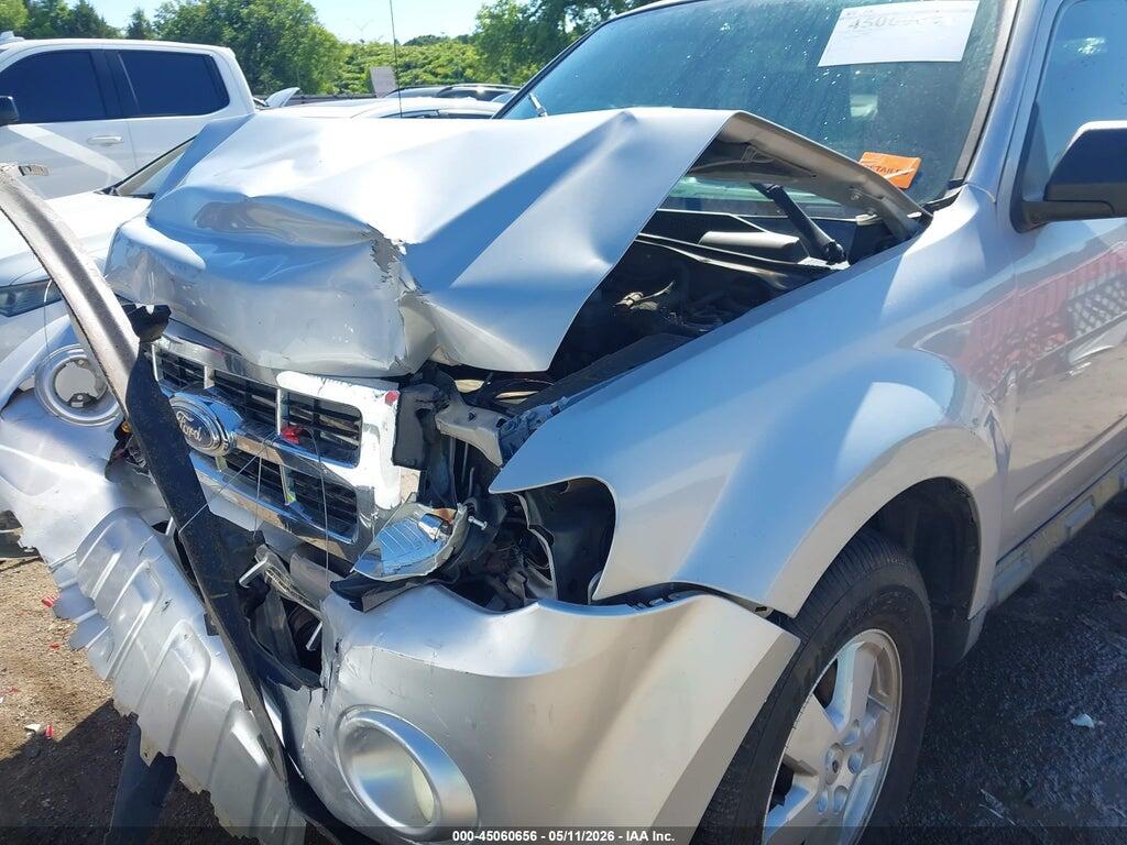 1FMCU0DG9CKB06086 2012 FORD ESCAPE photo no. 6
