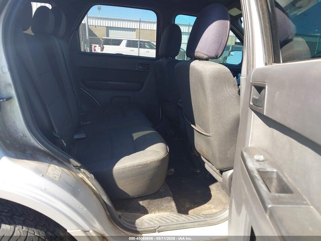 1FMCU0DG9CKB06086 2012 FORD ESCAPE photo no. 8