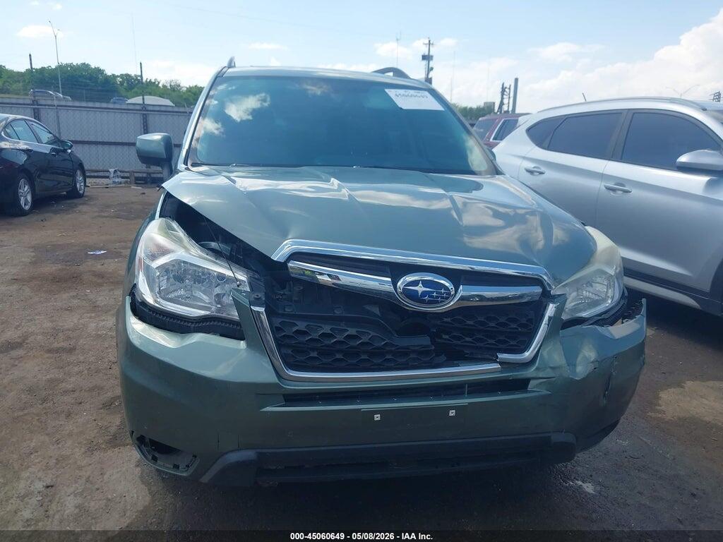 JF2SJAECXEH504693 2014 SUBARU FORESTER photo no. 12