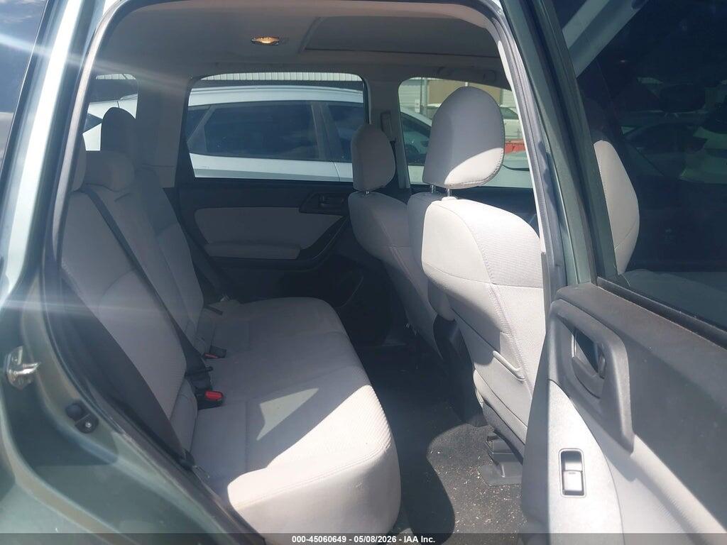 JF2SJAECXEH504693 2014 SUBARU FORESTER photo no. 8