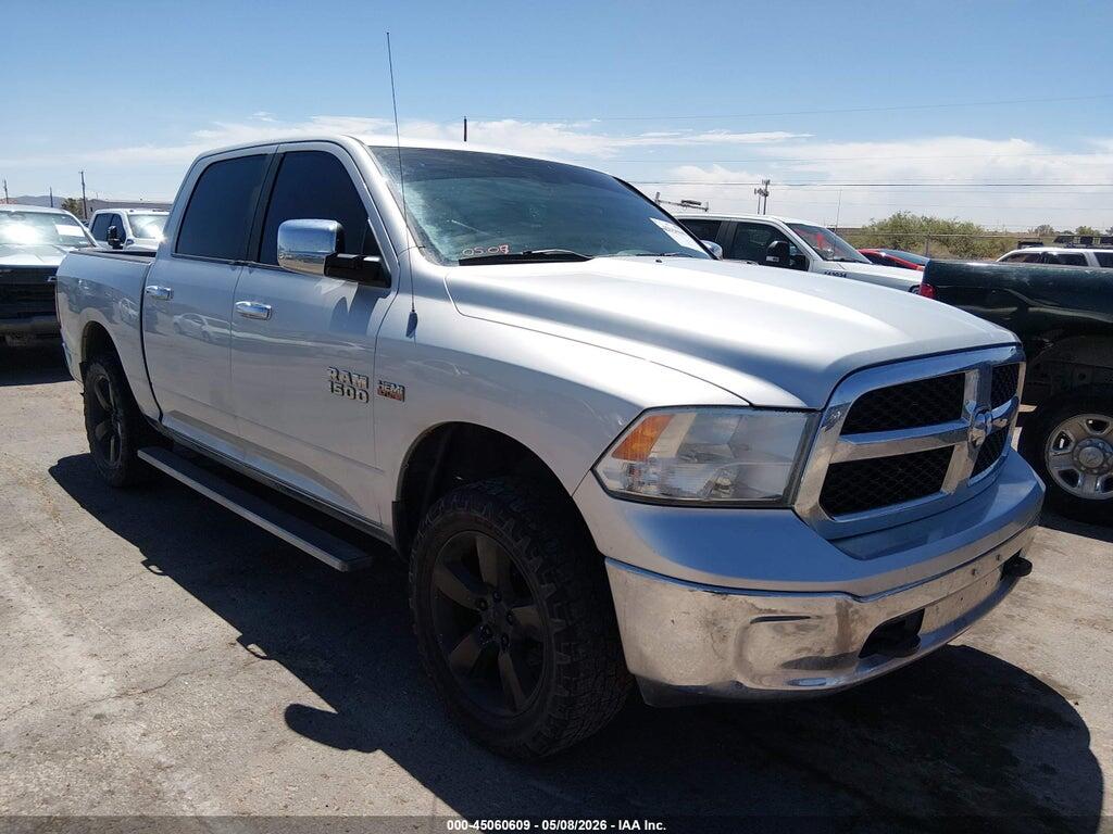 1C6RR7LT4DS510834 2013 RAM 1500 photo no. 1