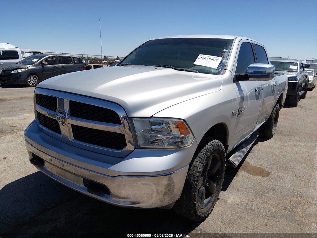 1C6RR7LT4DS510834 2013 RAM 1500 photo no. 2