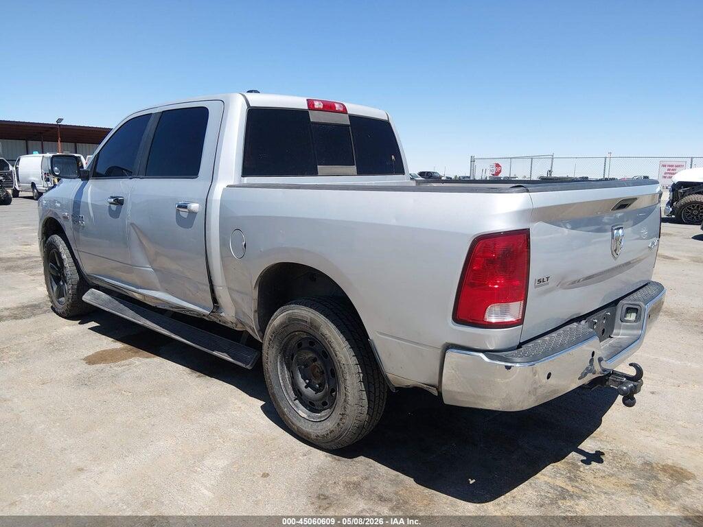 1C6RR7LT4DS510834 2013 RAM 1500 photo no. 3