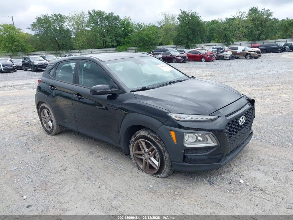 KM8K12AA7MU736324 2021 HYUNDAI KONA photo no. 1