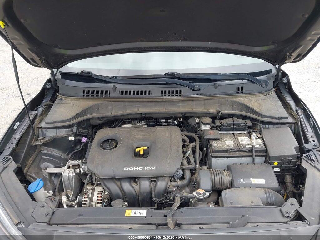 KM8K12AA7MU736324 2021 HYUNDAI KONA photo no. 10