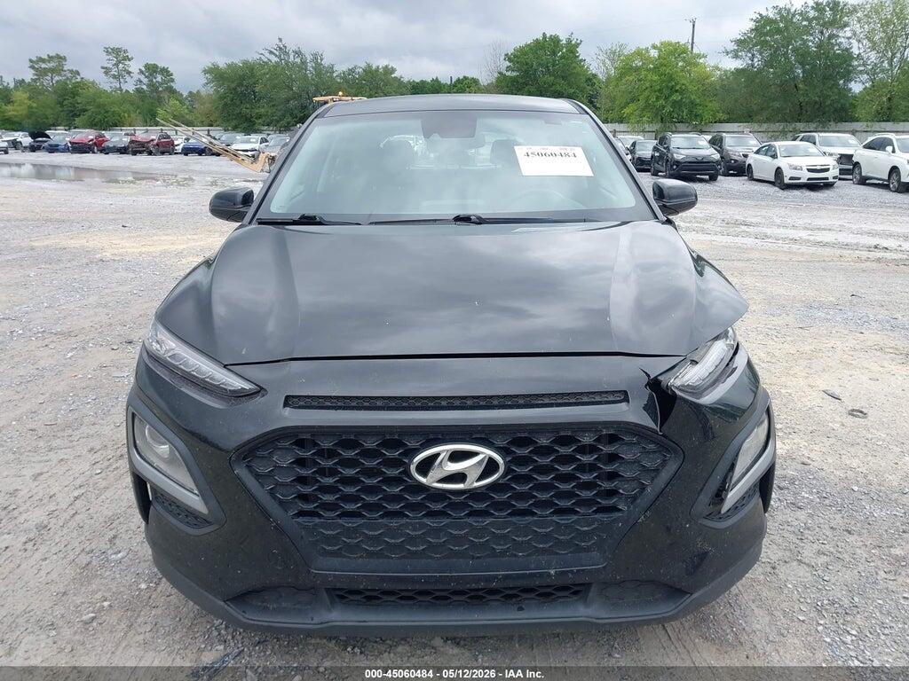 KM8K12AA7MU736324 2021 HYUNDAI KONA photo no. 12