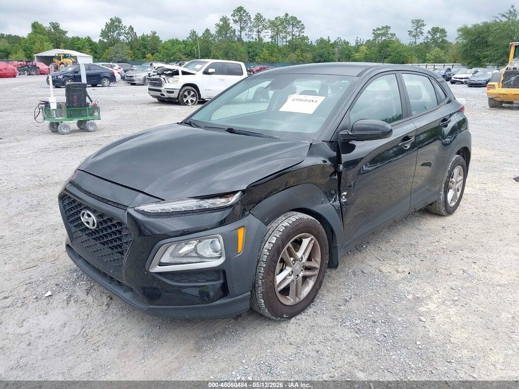 KM8K12AA7MU736324 2021 HYUNDAI KONA photo no. 2