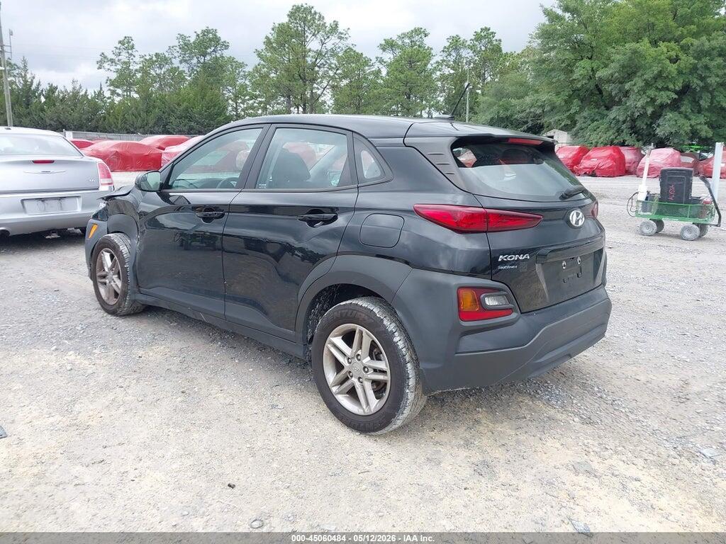 KM8K12AA7MU736324 2021 HYUNDAI KONA photo no. 3
