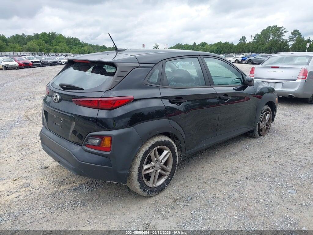 KM8K12AA7MU736324 2021 HYUNDAI KONA photo no. 4