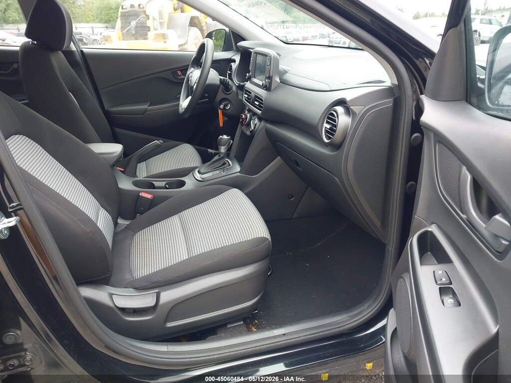 KM8K12AA7MU736324 2021 HYUNDAI KONA photo no. 5