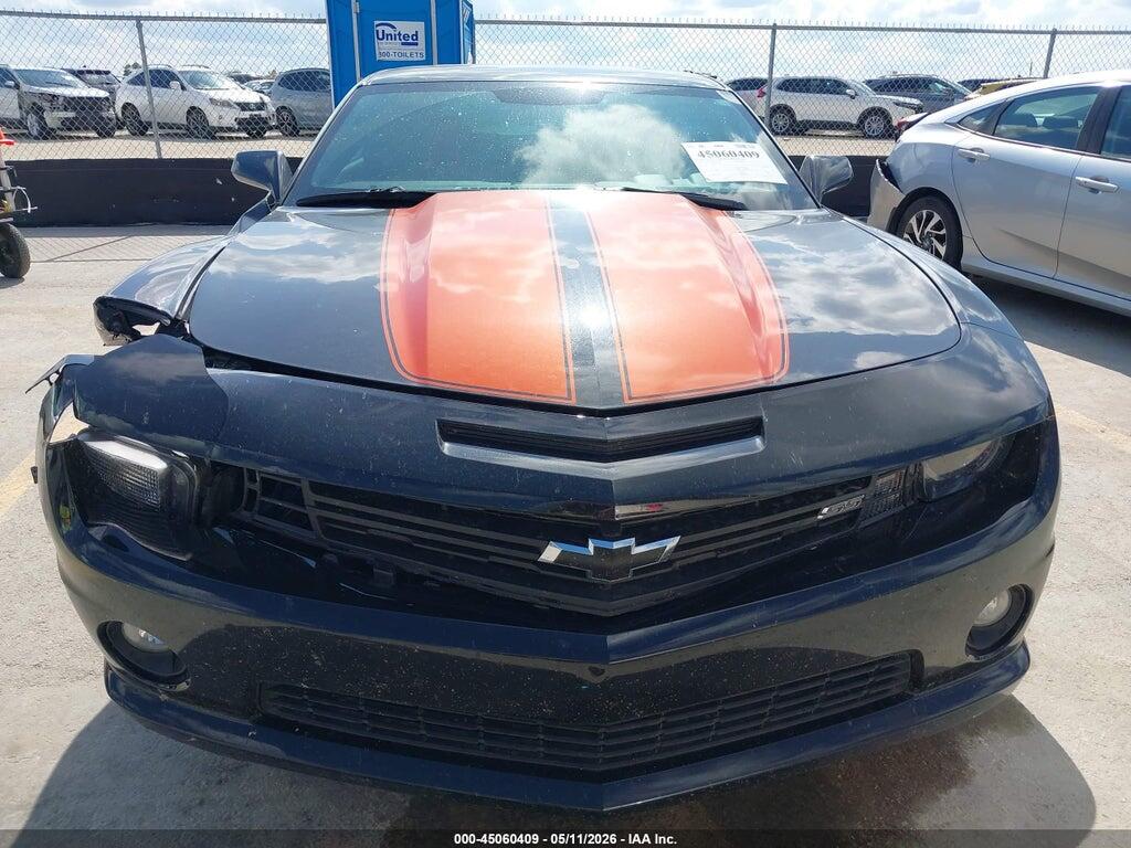 2G1FT1EW7B9127298 2011 CHEVROLET CAMARO photo no. 12