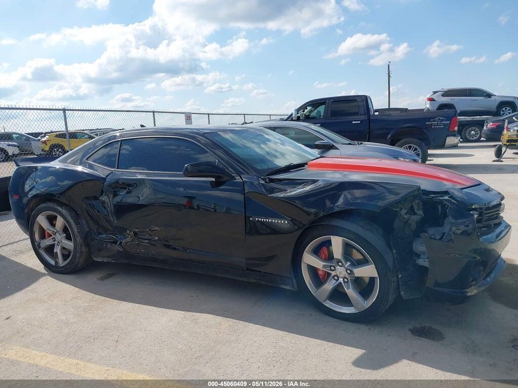 2G1FT1EW7B9127298 2011 CHEVROLET CAMARO photo no. 6