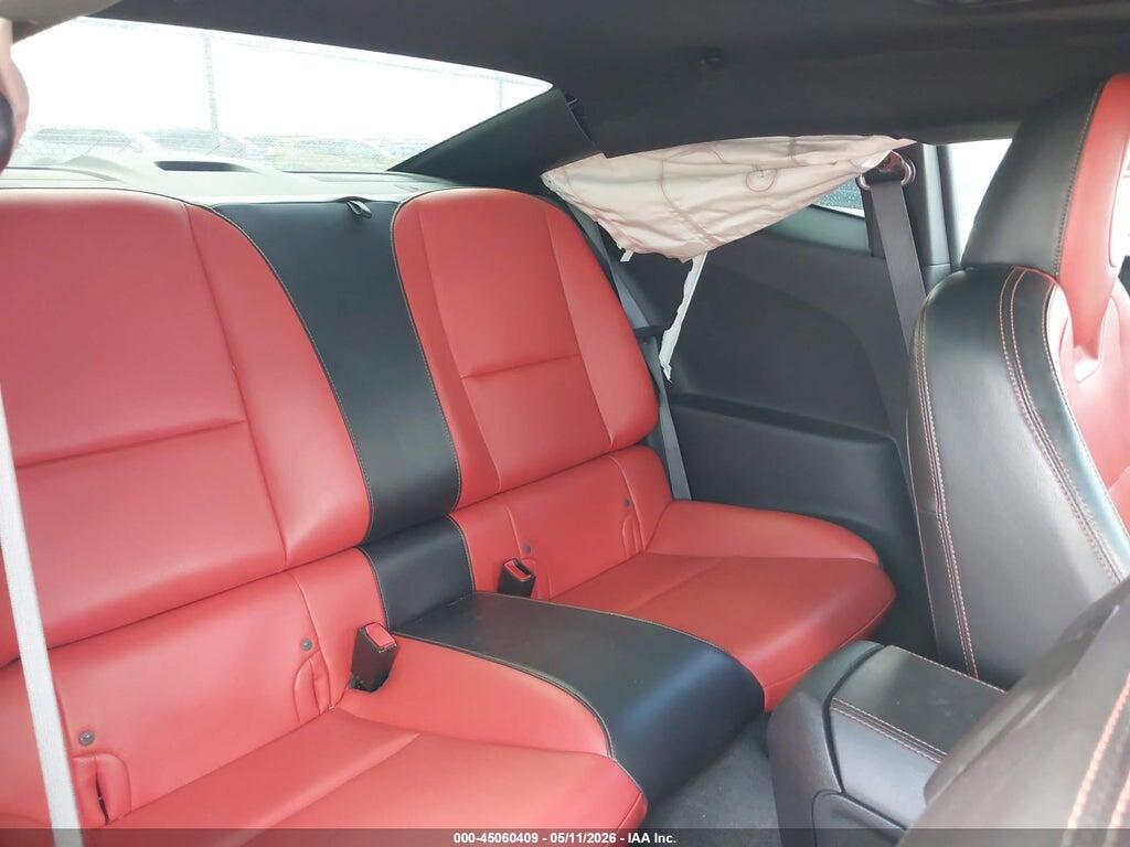 2G1FT1EW7B9127298 2011 CHEVROLET CAMARO photo no. 8