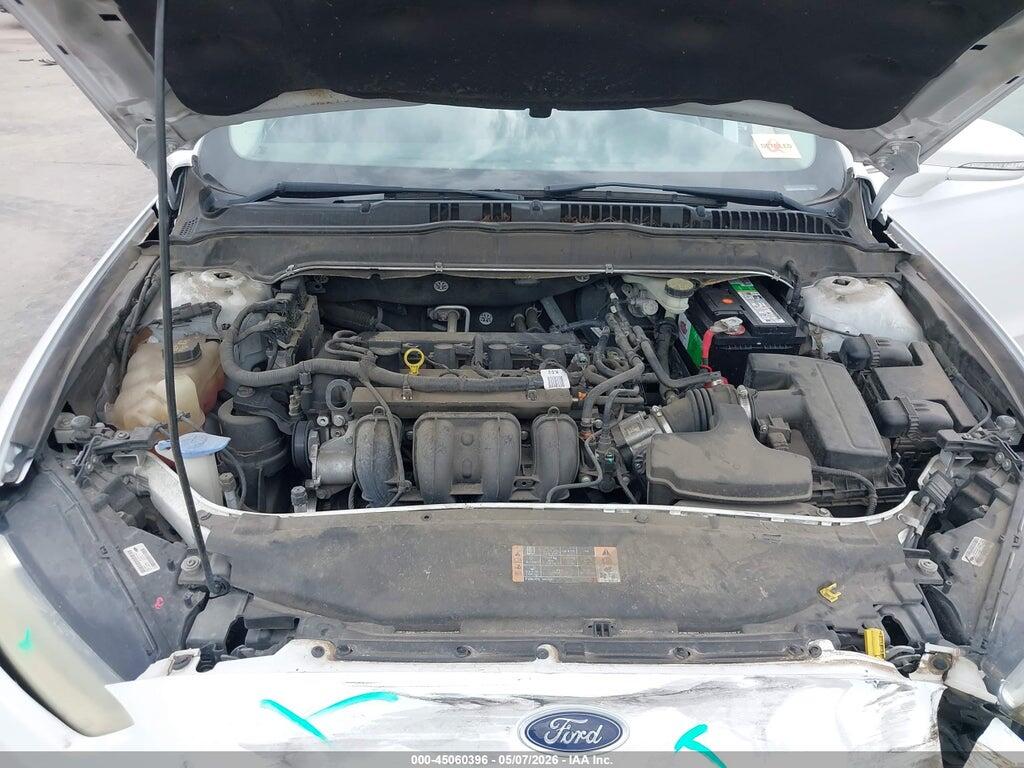 1FA6P0H70E5350980 2014 FORD FUSION photo no. 10