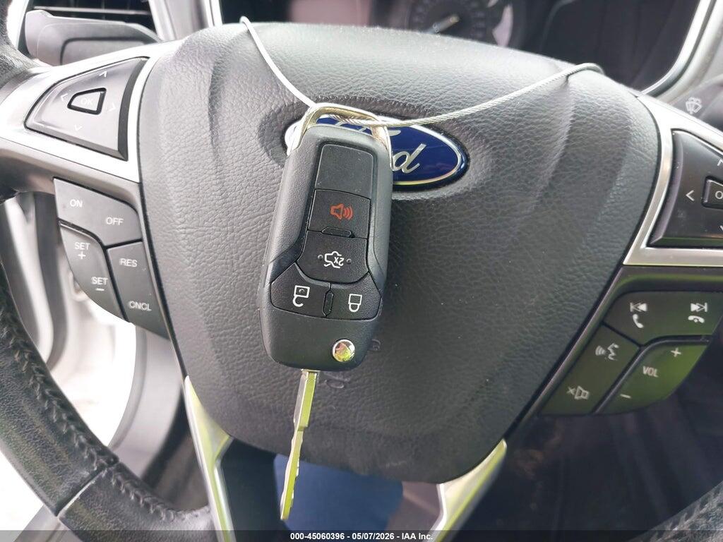 1FA6P0H70E5350980 2014 FORD FUSION photo no. 11