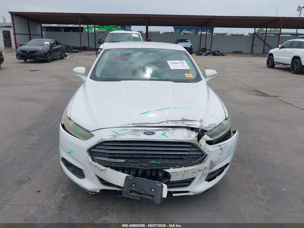 1FA6P0H70E5350980 2014 FORD FUSION photo no. 12
