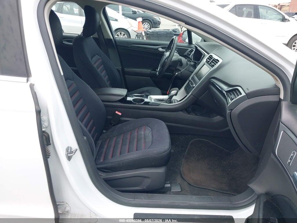 1FA6P0H70E5350980 2014 FORD FUSION photo no. 5