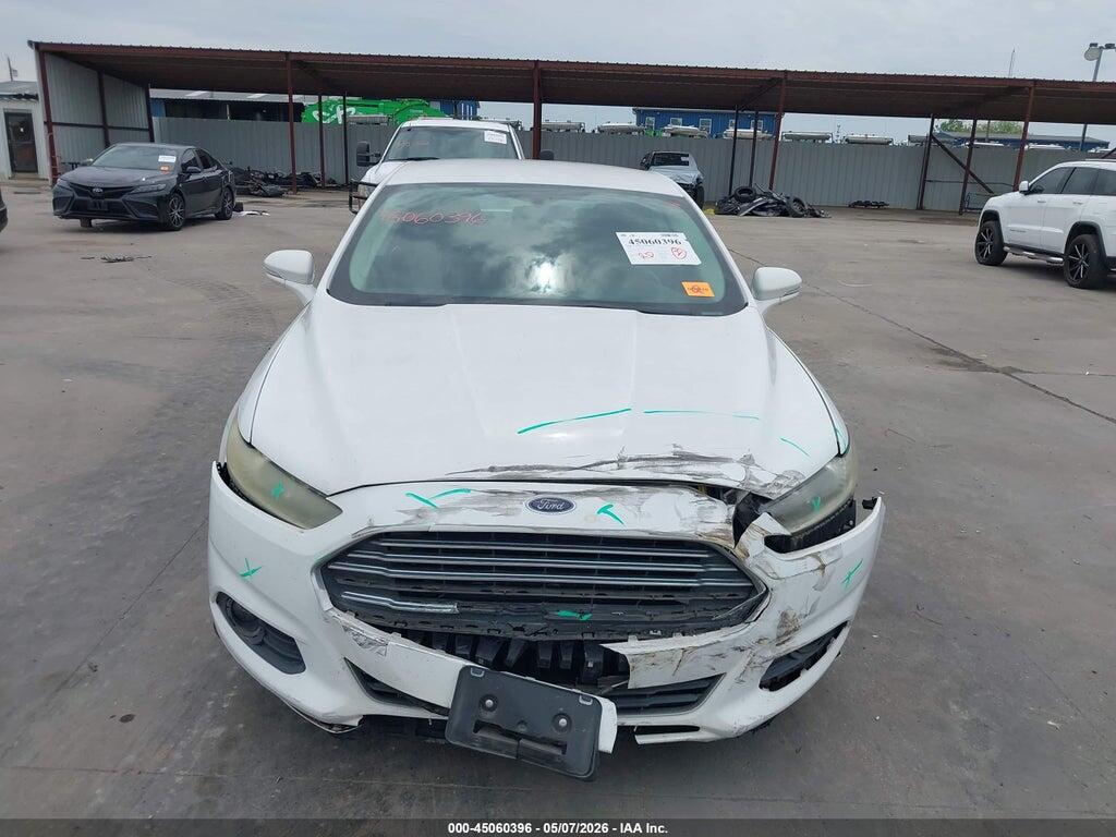 1FA6P0H70E5350980 2014 FORD FUSION photo no. 6